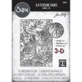 Bild 1 von Sizzix Tim Holtz Sizzix 3D Large A5 Embossing Folder Foliage - Prägefolder - Foliage