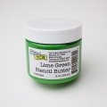 TCW Lime Green Stencil Butter - Embossing Paste