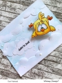 Bild 3 von Whimsy Stamps Clear Stamps  - Early Birds - Der frühe Vogel