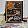 Bild 7 von Whimsy Stamps Clear Stamps - Celebrate Balloons