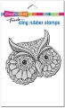 Bild 2 von Stampendous Cling Stamps Sloth Mug Rubber Stamp