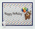 Bild 8 von Your Next Stamp Clear Stamp Silly Fun Birthday Stamp Set