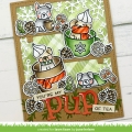 Bild 8 von Lawn Fawn Clear Stamps - gingerbread house