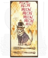 Bild 3 von The Art of Brett Weldele Cling Mount Stamps Gummistempel - Meow & Tweets