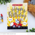 Bild 5 von My Favorite Things - Clear Stamps Fast-Track Friends