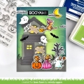 Bild 20 von Lawn Fawn Clear Stamps - halloween mice