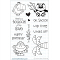 Your Next Stamp Clear Stamp Jungle Animals