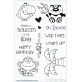 Bild 1 von Your Next Stamp Clear Stamp Jungle Animals