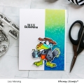 Bild 3 von Whimsy Stamps Clear Stamps  - Toucan Party