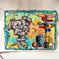 Bild 4 von AALL & Create Clear Stamps - Skyline Sniffs