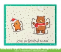 Bild 12 von Lawn Fawn Clear Stamps - Snow Much Fun