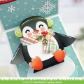 Bild 3 von Lawn Fawn Cuts  - Stanzschablone big hugs penguin