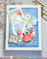 Bild 4 von Waffle Flower Happy Crabs Die - Stanze Krebs