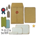 Bild 2 von Sizzix Thinlits Die by Tim Holtz - Stanzschablone - Collector
