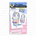 Art Impressions Twisters Stamp & Die Set - Easter Twist