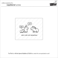 Bild 21 von Lawn Fawn Clear Stamps  - capybaras!