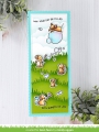 Bild 6 von Lawn Fawn Clear Stamps  - Clearstamp Bubbles of Joy