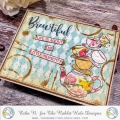 Bild 3 von The Rabbit Hole Designs Clear Stamps - Steeped in Happiness - Kaffeetassen