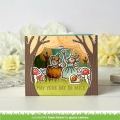 Bild 13 von Lawn Fawn Clear Stamps - halloween mice