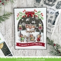 Bild 2 von Lawn Fawn Clear Stamps - caroling mice
