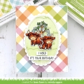 Bild 15 von Lawn Fawn Clear Stamps - highland cows!