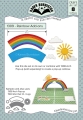 Bild 1 von Karen Burniston Dies  Stanzen - Rainbow Add-ons