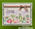 Bild 5 von Art Impressions Stamp Set - Foundations Teapots