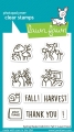 Bild 1 von Lawn Fawn Clear Stamps - spring basket add-on: fall