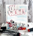 Bild 6 von Whimsy Stamps Clear Stamps - Beach Babes