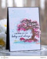 Bild 6 von Altenew Clearstamp-Set In My Thoughts Stamp & Die Bundle - Stempel & Stanz-Set