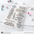 Bild 1 von Mama Elephant - Clear Stamps MIXED BDAY WISHES