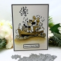 Bild 5 von Spellbinders BetterPress - Steamboat Willie Press Plates & Die Set
