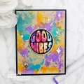 Bild 9 von Whimsy Stamps Slimline Paper Pack - Lava