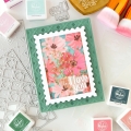 Bild 9 von Pinkfresh Studio Essentials Die - Stanzschablone Wild Meadow Wreath