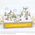 Bild 2 von My Favorite Things - Clear Stamps Deer, Sweet Friend - Reh