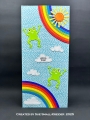 Bild 7 von Karen Burniston Dies  Stanzen - Rainbow Add-ons