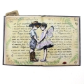 Bild 6 von Cosmic Shimmer Pre Cut Stamp - Gummistempel - Andy Skinner Imagination