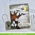 Bild 10 von Lawn Fawn Cuts  - Stanzschablone Knock Knock, Who's There? Tree Add-On Dies