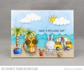 Bild 2 von My Favorite Things - Clear Stamps Sunny Vibes - Sommerurlaub