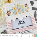 Bild 5 von Mama Elephant - Clear Stamps COUNTING LEFT