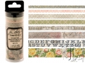 Tim Holtz Idea-Ology Design Tape Rose