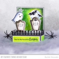 Bild 3 von My Favorite Things - Spooky Fence Die-namics - Stanze Zaun