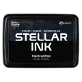 Simon Hurley create. Stellar Foam Dye Ink Pad - Tuschestempelkissen Black Widow