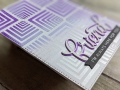 Bild 5 von A Colorful Life Designs Stencils - Corners Stencil