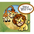 Bild 5 von Stampendous! Lion Cling Rubber Stamps And Cutting Dies Set - Stempel mit Stanzen Löwe