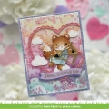 Bild 11 von Lawn Fawn Cuts  - Stanzschablone build-a-critter valentine accessories