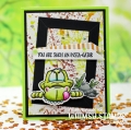 Bild 6 von Whimsy Stamps Clear Stamps -  InstaGator - Krokodil