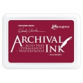 Archival Ink Stempelkissen Mulberry