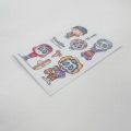 The Sassy Club Clear Stamps - Sugar World