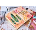Bild 5 von Sizzix Studio Clear Stamps Set - Stencil/Stempel - The R’s Have It by Cat Kerr